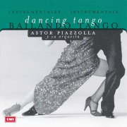Astor Piazzolla y su Orquesta - Bailando Tango