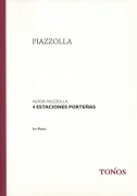 Astor Piazzolla - 4 Estaciones Porteñas Piano