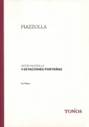 Astor Piazzolla - 4 Estaciones Porteas Piano