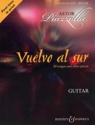 Astor Piazzolla - Vuelvo al sur - Guitar