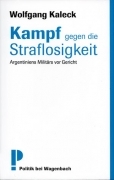 Kampf gegen die Straflosigkeit