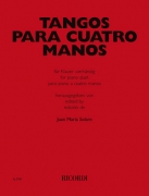 Juan Maria Solare - Tangos para cuatro manos