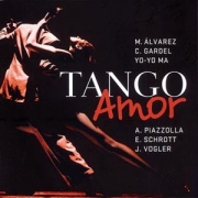 Tango Amor - Alvarez/Schrott/Vogler u.a.