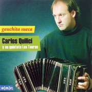 Carlos Quilici y su quinteto Los Tauras