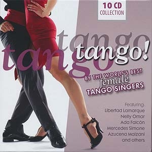 Female Tango Singers