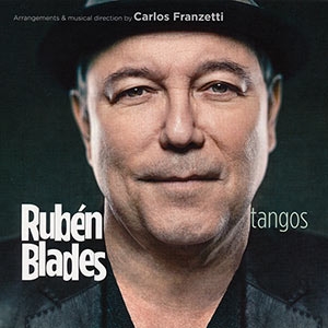 Ruben Blades Tangos