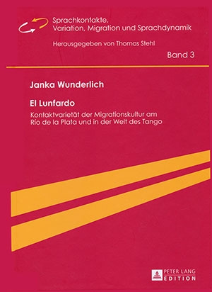 Janka Wunderlich - El Lunfardo