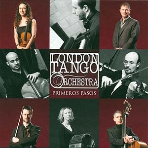 London Tango Orchestra Primeros Pasos