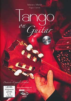 Ferrer - Mattar  Tango on Guitar
