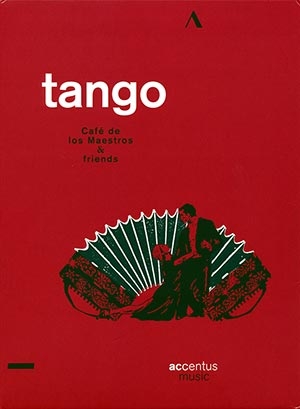 Tango Caf de los Maestros & Friends