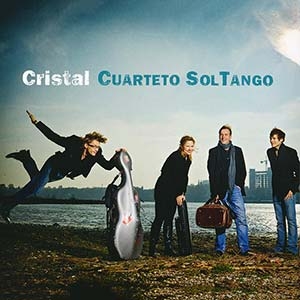 Cuarteto SolTango - Cristal