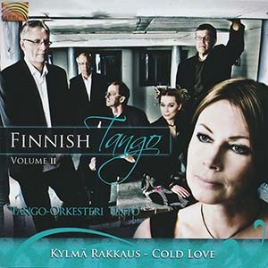 Tango-Orkesteri Unto - Cold Love