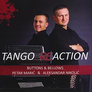 Petar Marić & Aleksandar Nikolić Tango Reaction