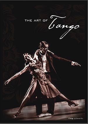 Michael Pohl - Posterbuch The Art of Tango