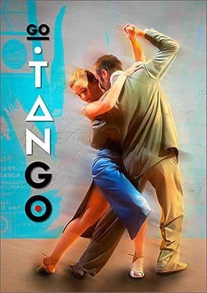 Michael Pohl:    Go Tango