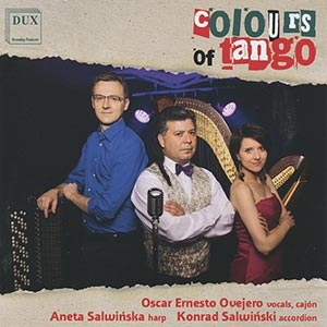 Trio Colours of Tango Debüt