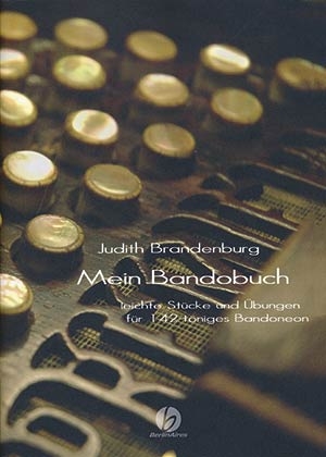 Judith Brandenburg Mein Bandobuch