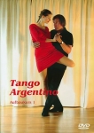Egon Wenderoth Tango Argentino – Aufbaukurs 1 , Deutsch