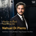 Nahuel Di Pierro - Anclao en Paris