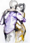 Evelyn Schmidt - Tango couple No. 14