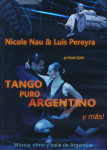 Nicole Nau & Luis Pereyra, Tango Puro Argentino y ms!
