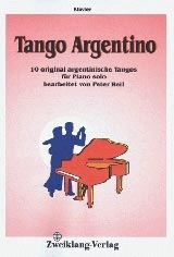 Tango Argentino Noten