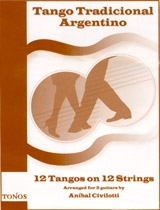 Tango Argentino for Strings