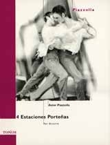 Astor Piazzolla - 4 Estaciones Porteas Git.