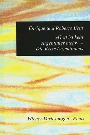 Gott ist kein Argentinier mehr