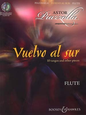 Astor Piazzolla - Vuelvo al sur - Flute