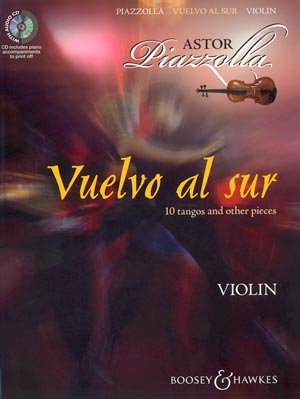 Astor Piazzolla - Vuelvo al sur - Violin