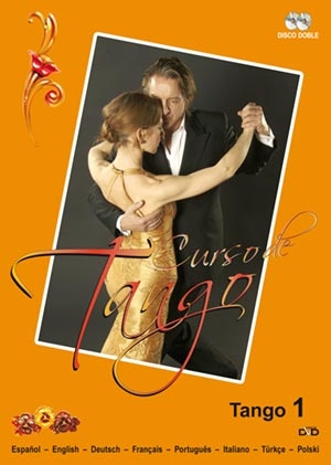 (Lern-DVD) Tango de Salón Teil 1