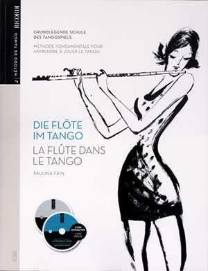 Paulina Fain - Die Flte im Tango