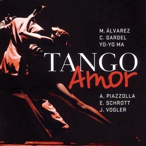 Tango Amor - Alvarez/Schrott/Vogler u.a.