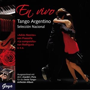 En vivo - Tango Argentino Selección Nacional