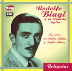Rodolfo Biagi y su Orquesta Ti