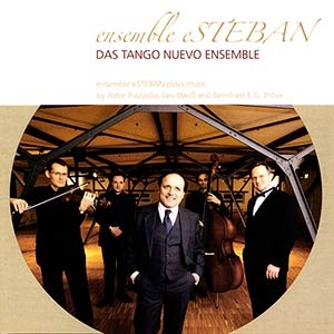 Ensemble Esteban Tango Nuevo Ensemble