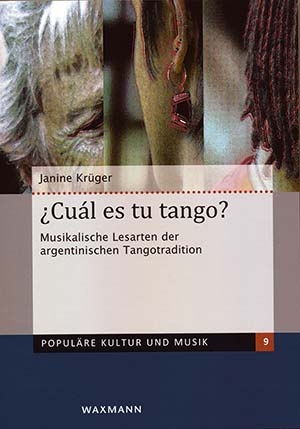 Janine Krüger ¿Cuál es tu tango?