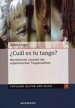 Janine Krger Cul es tu tango?